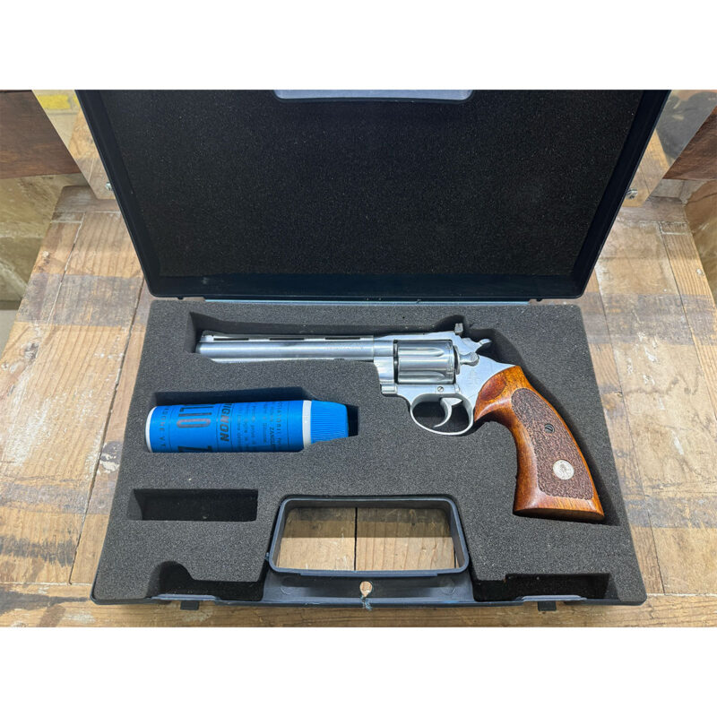 USATO - REVOLVER - FRANCHI MOD. RF83 | 6" cal. 38 SPECIAL - immagine 6