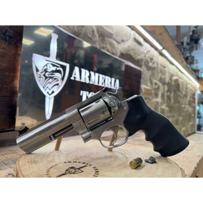 USATO - REVOLVER - RUGER MOD. GP100 4" cal. 357 Mag.