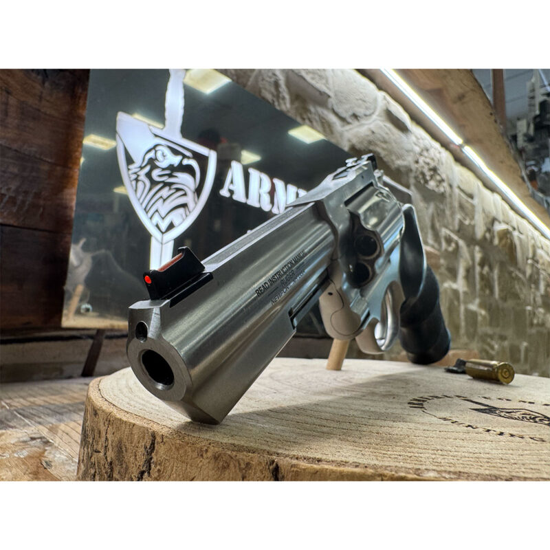 USATO - REVOLVER - RUGER MOD. GP100 4" cal. 357 Mag. - immagine 2