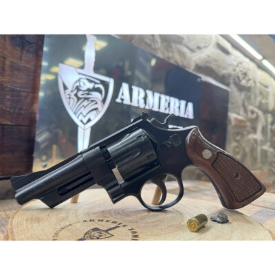 USATO - REVOLVER - SMITH & WESSON MOD. 28-2 HIGHWAY PATROLMAN 4" cal. 357 Mag.
