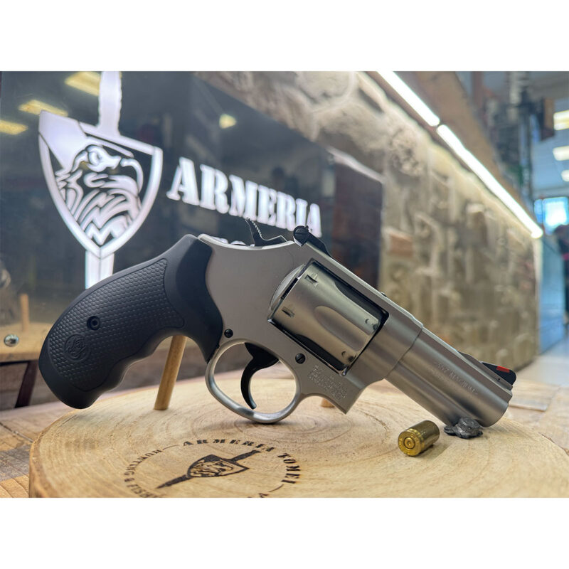 USATO - REVOLVER - SMITH & WESSON MOD. 66-8 COMBAT MAGNUM 2.75" cal. 357 Mag. - immagine 4