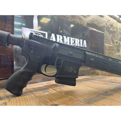 Alternative view of USATO - CARABINA - SMITH & WESSON MOD. M&P-15 cal. 223 Rem.