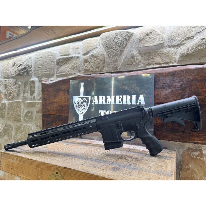 USATO - CARABINA - SMITH & WESSON MOD. M&P-15 cal. 223 Rem. - immagine 4