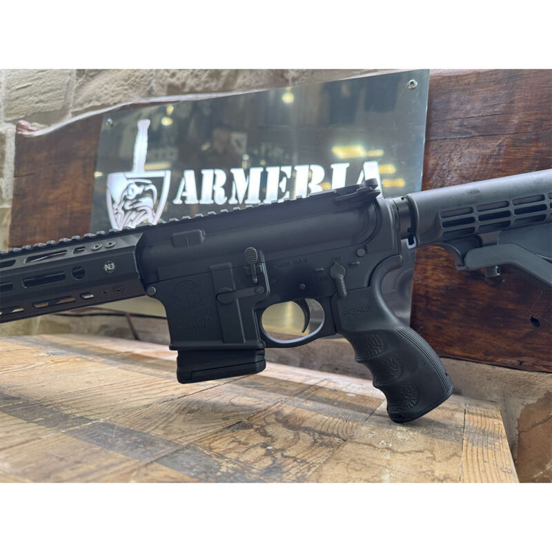 USATO - CARABINA - SMITH & WESSON MOD. M&P-15 cal. 223 Rem. - immagine 5