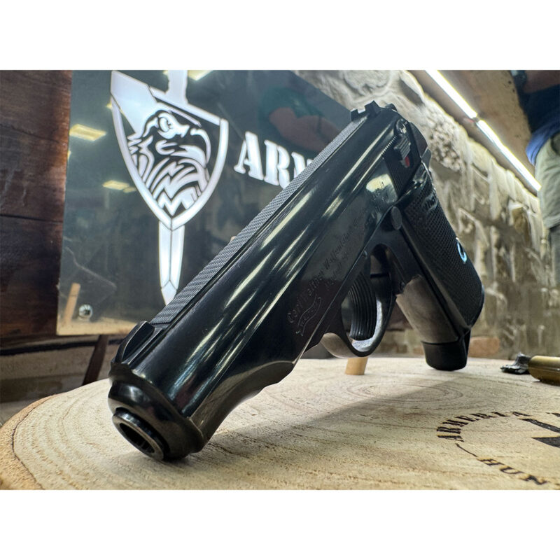 USATO - PISTOLA - WALTHER MODELL PP cal. 7,65 - immagine 2