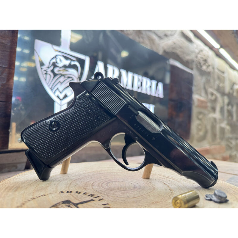 USATO - PISTOLA - WALTHER MODELL PP cal. 7,65 - immagine 4