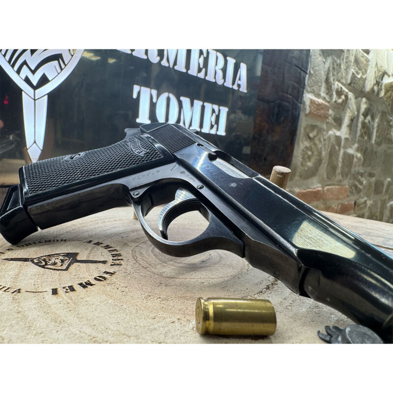 USATO - PISTOLA - WALTHER MODELL PP cal. 7,65 - immagine 5