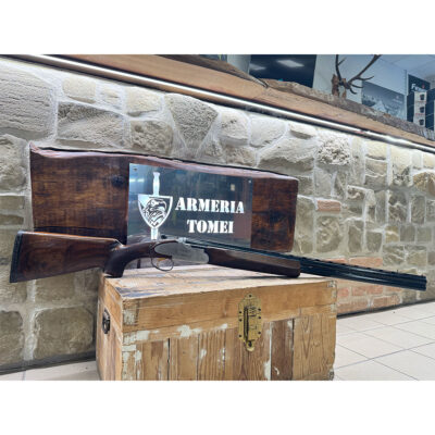 USATO - FUCILE SOVRAPPOSTO - ZANOLETTI MOD. MONDIAL TRAP cal. 12