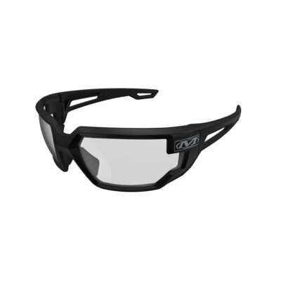 MECHANIX WEAR - VISION OCCHIALI SAFETY TYPE-X MONTATURA NERA LENTE TRASPARENTE
