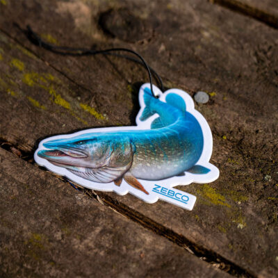 Alternative view of ZEBCO - TARGET FISH AIR FRESHENER - PIKE