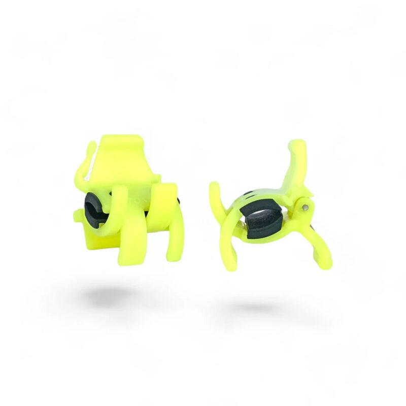 STONFO - CLIP FERMA LENZA 1 Ø 6-22mm (2pz)