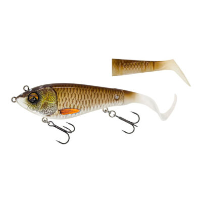 SAVAGE GEAR - DEVIATOR TAIL 20cm / 88g Slow Sinking | Bream