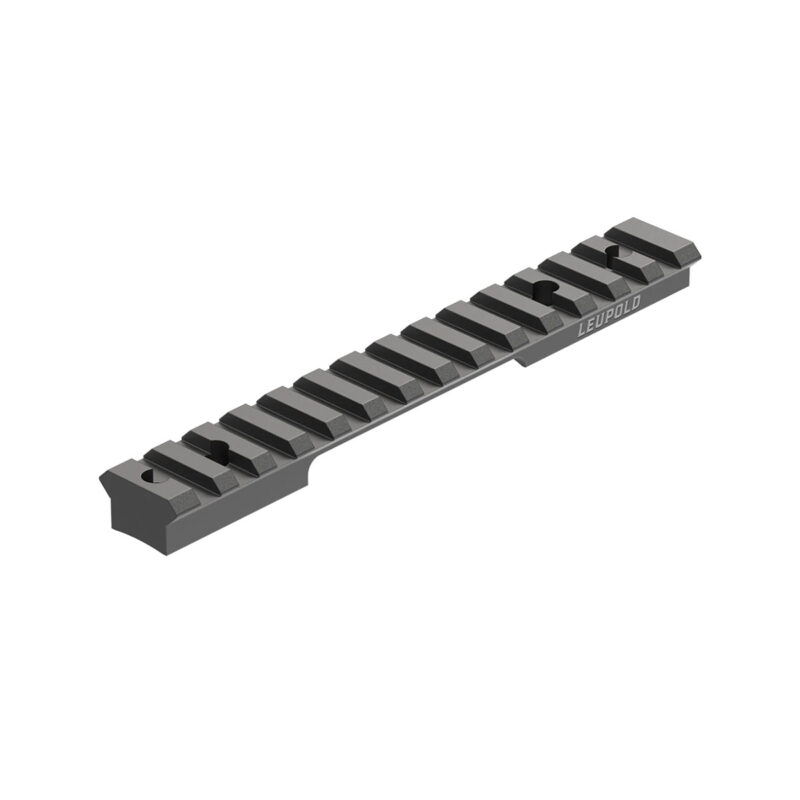 LEUPOLD - BACKCOUNTRY CROSS-SLOT Base Remington 700 SA (8-40) 20 MOA