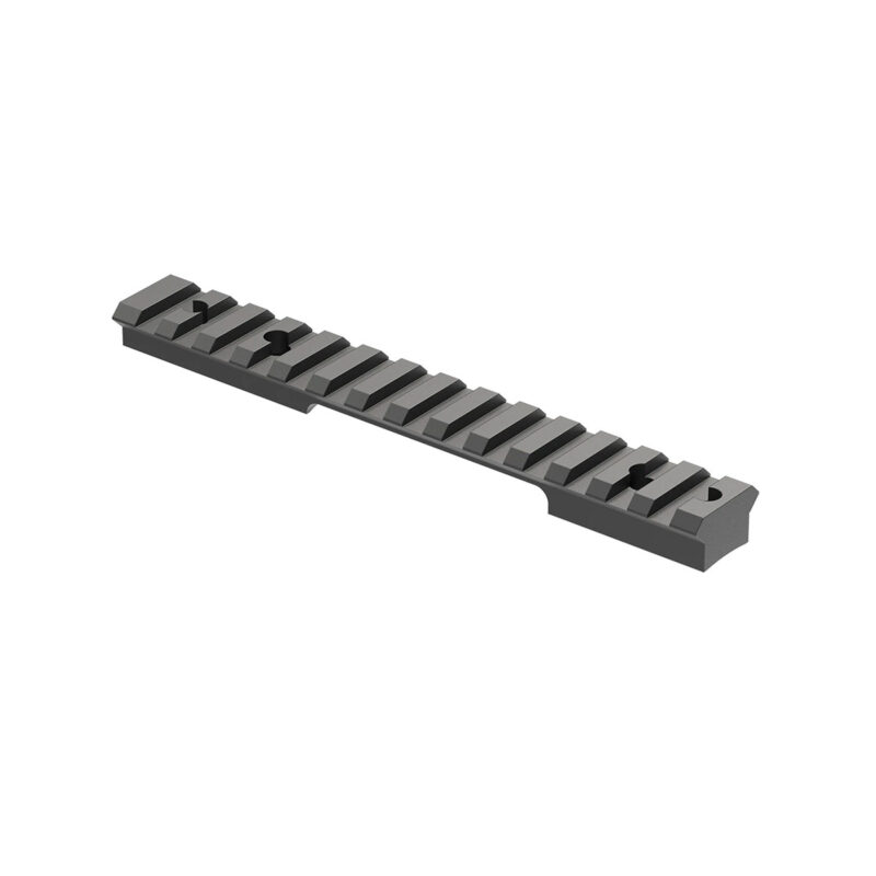 LEUPOLD - BACKCOUNTRY CROSS-SLOT Base Remington 700 SA (8-40) 20 MOA - immagine 2
