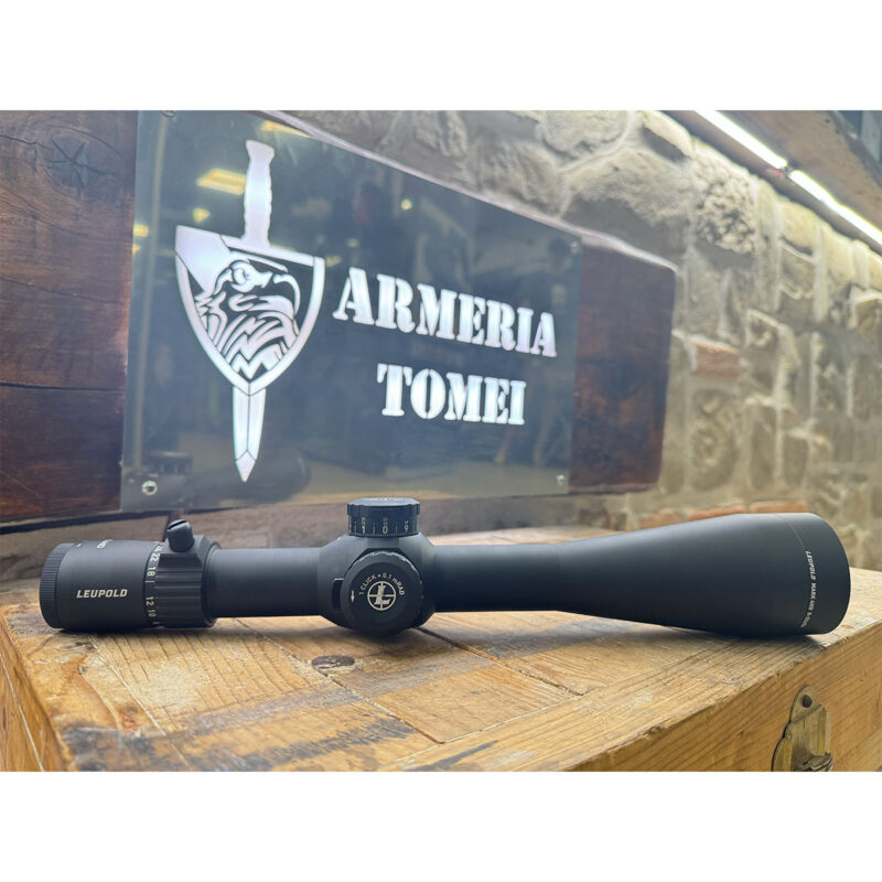 USATO - OTTICA - LEUPOLD - MARK 4HD 8-32×56 M5C3 Side Focus FFP PR2-MIL