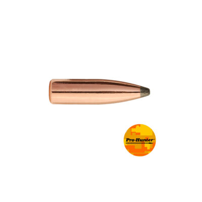 PALLE - SIERRA - PRO-HUNTER 7MM .284 DIA. 140GR. SPITZER (100PZ)