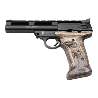 PISTOLA - SMITH & WESSON - MODEL 22A-1 Cal. 22LR | 5.5"