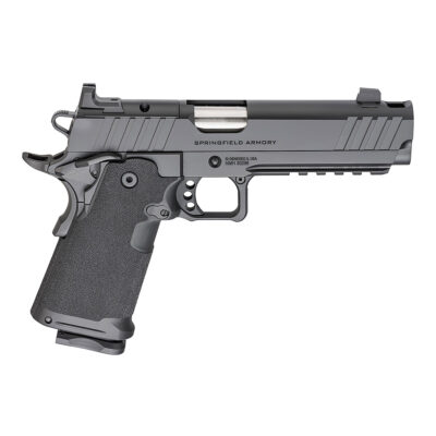 SPRINGFIELD ARMORY® - 1911 DS PRODIGY™ Comp AOS 9mm Handgun