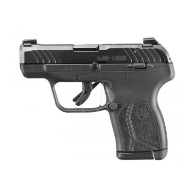 PISTOLA - RUGER - LCP MAX 9 CORTO 2.8" 10C MATT SS