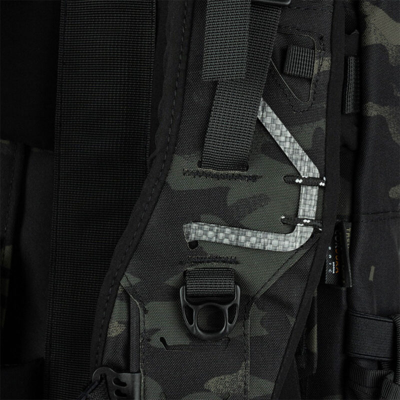 TASK FORCE - ZAINO TF-2215 STEALTH-PRO 22L - immagine 10