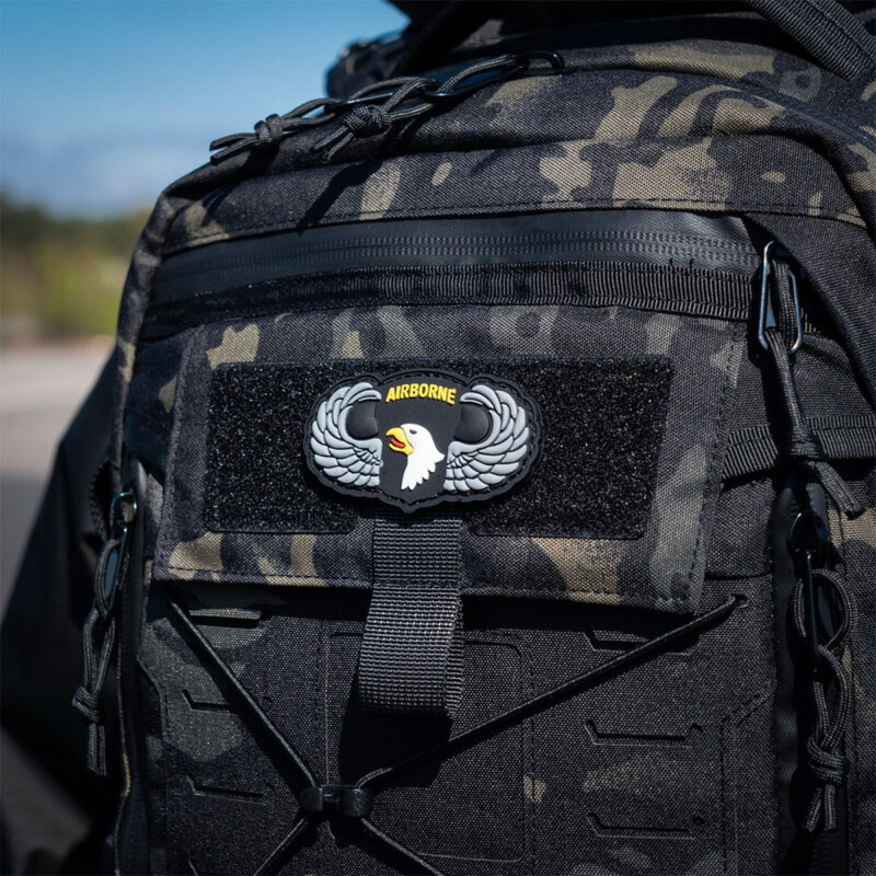 TASK FORCE - ZAINO TF-2215 STEALTH-PRO 22L - immagine 12