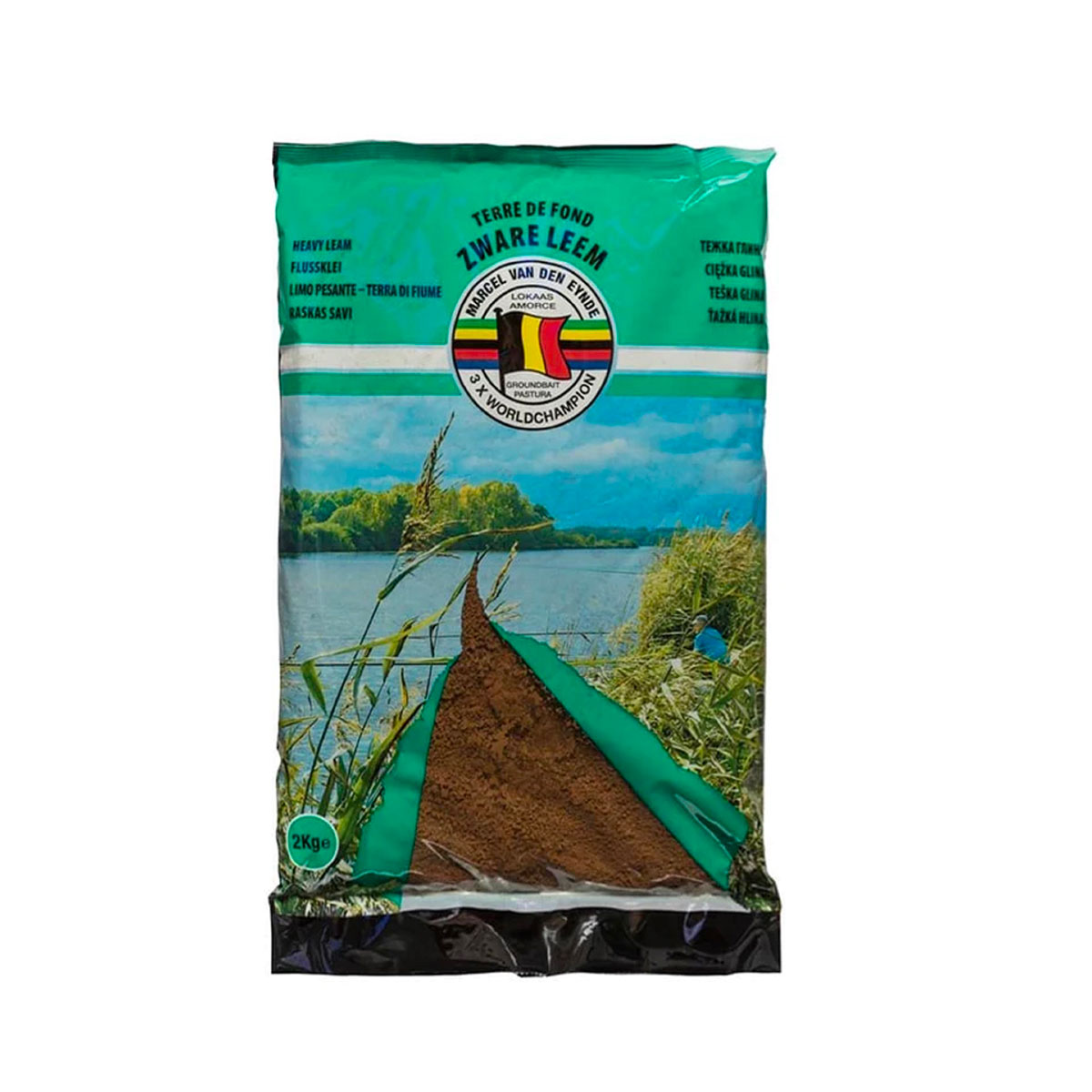 TERRE DE FOND MARCEL VAN DEN EYNDE (2kg)