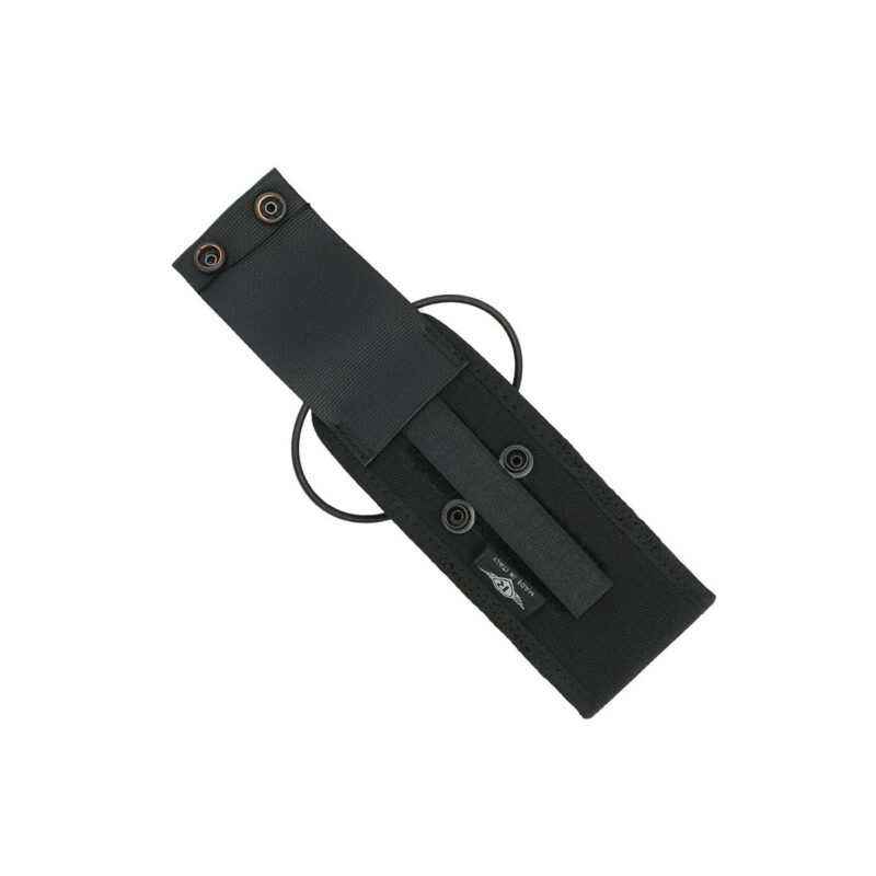 RADAR - PORTA RADIO IN CORDURA UNIVERSALE CON PASSANTE GREEN LINE - immagine 4