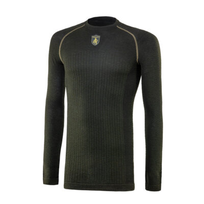 TRABALDO - MAGLIA M/L 450 WOOL/DRYARN 298