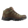 SALOMON - UOMO - XA TRACKER GTX Earth Brown / Olive Night / Black