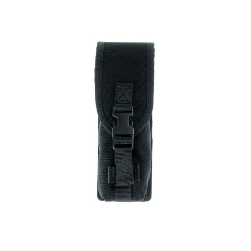 KING COBRA HOLSTERS - PORTA CARICATORE DOPPIO CHIUSO IN CORDURA PER MP5