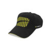 TUBERTINI - LOGO CAP BLACK