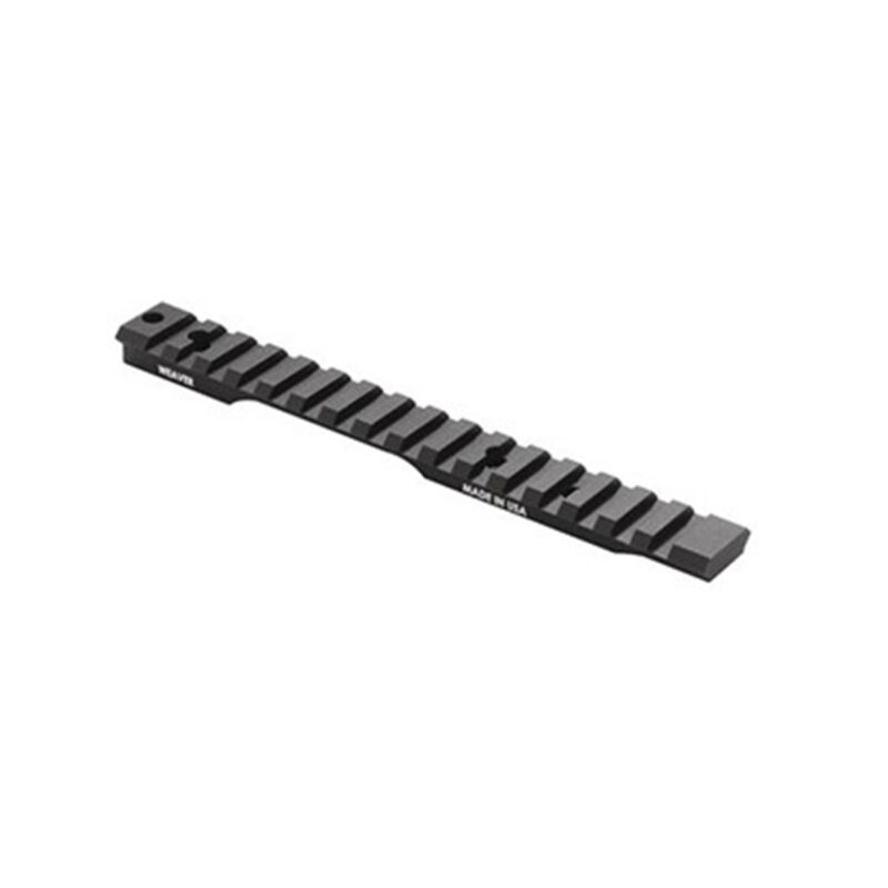 WEAVER TACTICAL - BASE ATTACCO TACT REM 700 L/A 20MOA