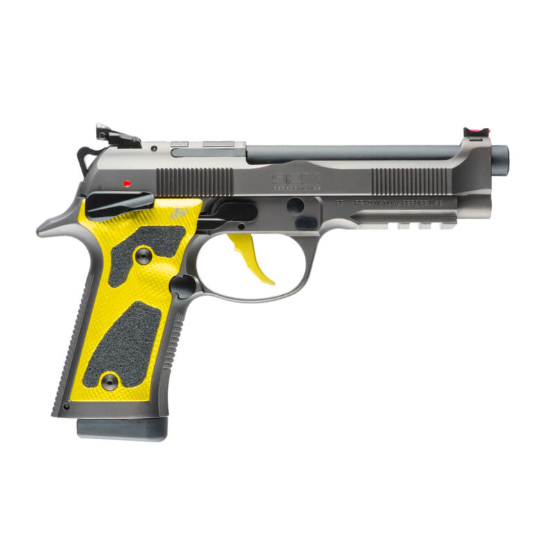 PISTOLA - BERETTA - 92X PERFORMANCE OPTIC DARK SERIES