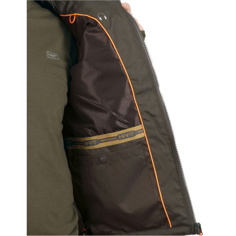 GIACCA - HART - ARMOTION CLASS-J - immagine 7
