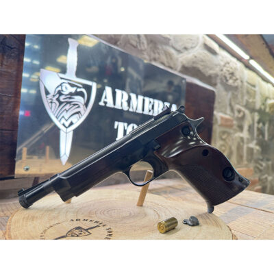 USATO - PISTOLA - BERETTA MOD. 952 SPECIAL cal. 7,65 Para