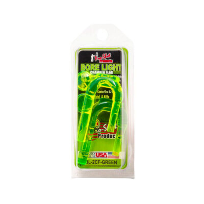 Alternative view of PRO-SHOT - BORE LIGHT | FIBRA ILLUMINA CANNA | GREEN
