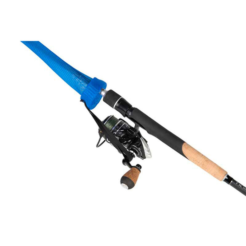 FOX RAGE - ROD SHIELD | SPIN ROD PROTECTION | BLUE - immagine 4