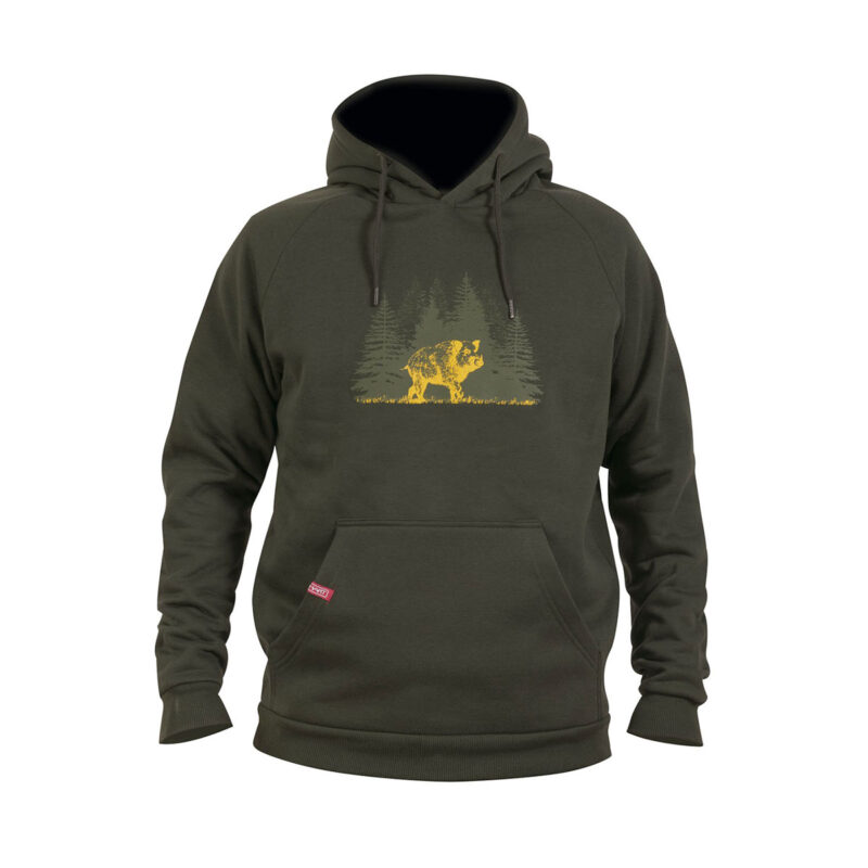 FELPA - HART - BRANDED-H Wildboar