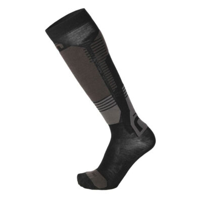 MICO - CALZA SKI - MERINOS SUPER THERMO Col. 170 Nero Grigio