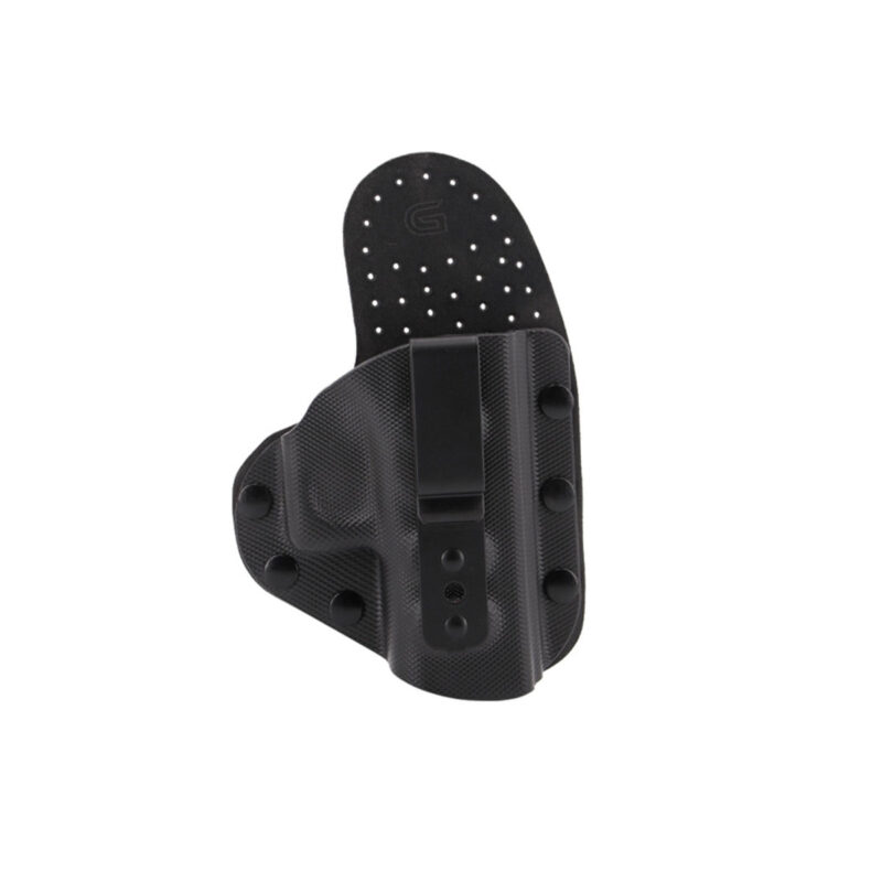 GHOST - CIVILIAN INSIDE "S" FONDINA INTERNA DESTRA NERA PER GLOCK 43