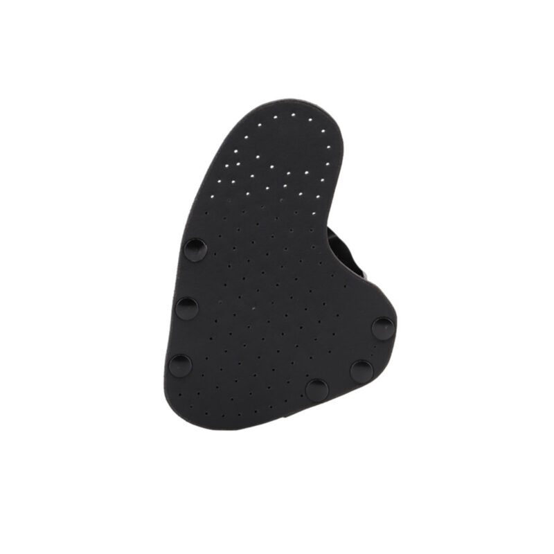 GHOST - CIVILIAN INSIDE "S" FONDINA INTERNA DESTRA NERA PER GLOCK 43 - immagine 2