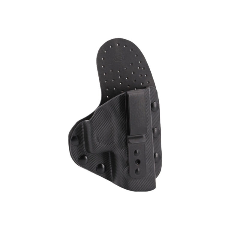 GHOST - CIVILIAN INSIDE "S" FONDINA INTERNA DESTRA NERA PER GLOCK 43 - immagine 3