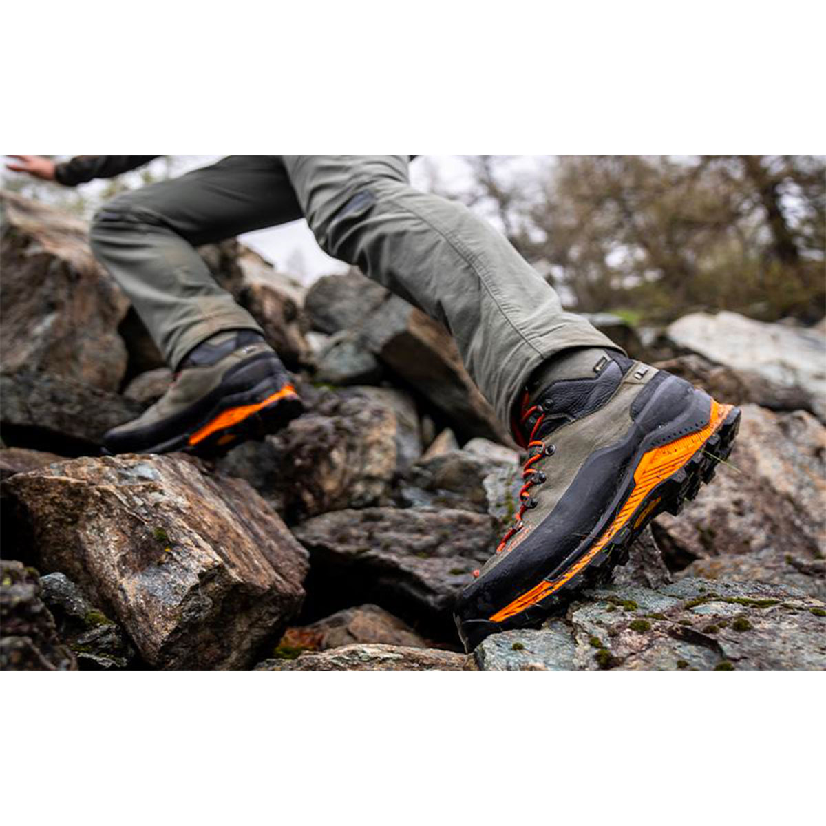 SCARPONI - CRISPI - FUTURA PWR GREEN - immagine 6