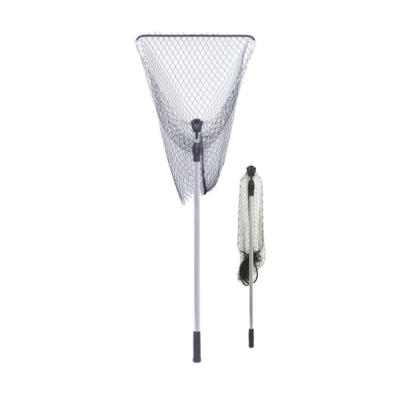 IGNESTI - GUADINO IN ALLUMINIO CON TESTA PIEGHEVOLE 2mt - 6mm