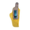 VEGA HOLSTER - FONDINA IN PELLE SCAMOSCIATA USO INTERNO/ESTERNO CON CLIP ACCIAIO PER L/AUTO AS BERETTA 92/98