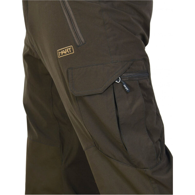 PANTALONE - HART - MORITZ-T - immagine 3
