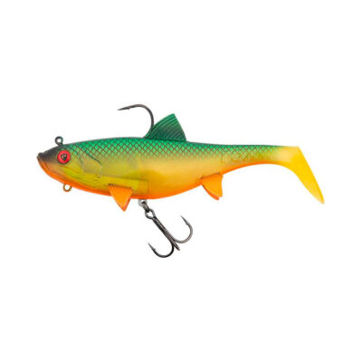 FOX RAGE - WOBBLE REPLICANT | ULTRA UV | 14cm 5.5" 50g | Slick Scale