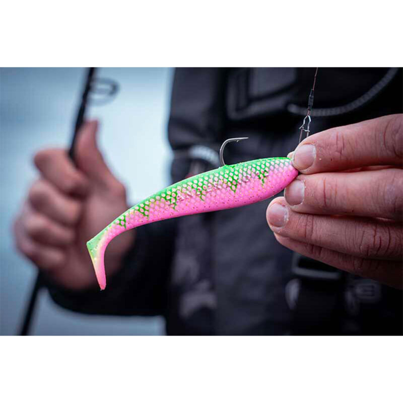 FOX RAGE - ULTRA UV ZANDER PRO SHADS 16cm 6.3" | Electric Perch - immagine 4