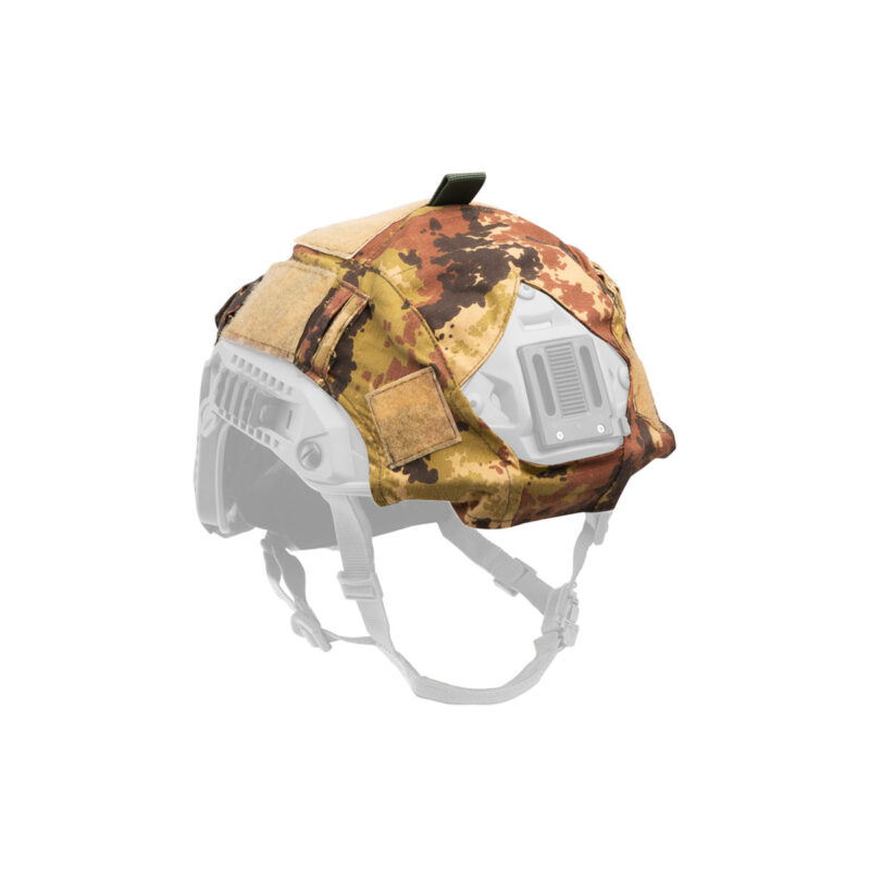 OPENLAND TACTICAL NERG - COPRI ELMETTO CON TASCA PER CONTRAPPESO
