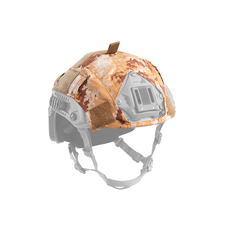 OPENLAND TACTICAL NERG - COPRI ELMETTO CON TASCA PER CONTRAPPESO - immagine 2